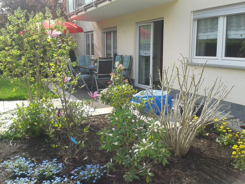Ferienhaus Zenz - Ferienwohungen Ernst Exterior foto