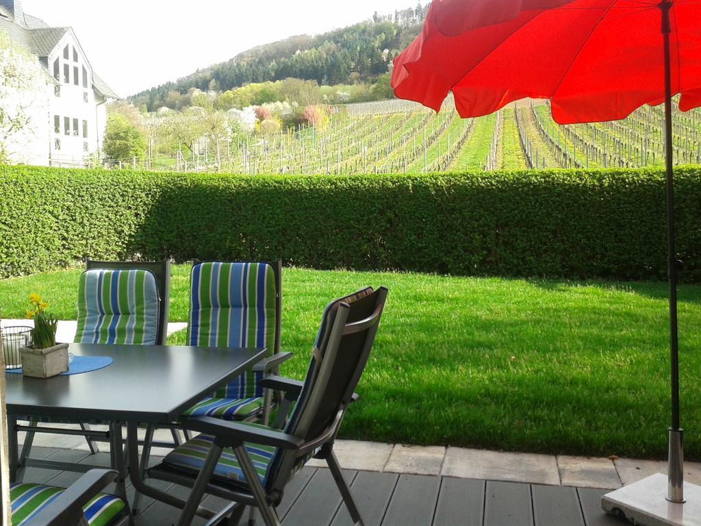 Ferienhaus Zenz - Ferienwohungen Ernst Exterior foto