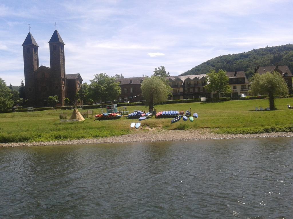 Ferienhaus Zenz - Ferienwohungen Ernst Exterior foto